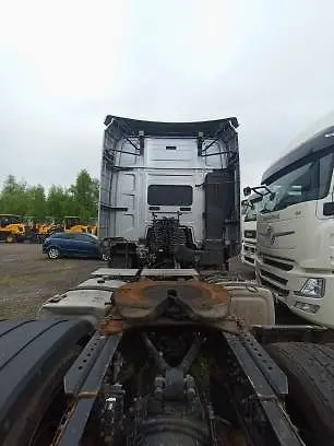 FAW J7 4x2 Седельный тягач, фото 4