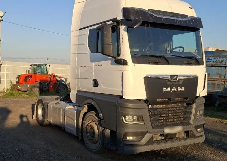 MAN TGX 4X2 Седельный тягач, фото 2