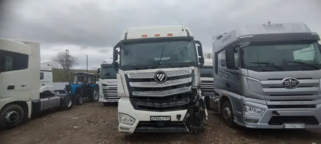 Foton Auman GTL, фото 2