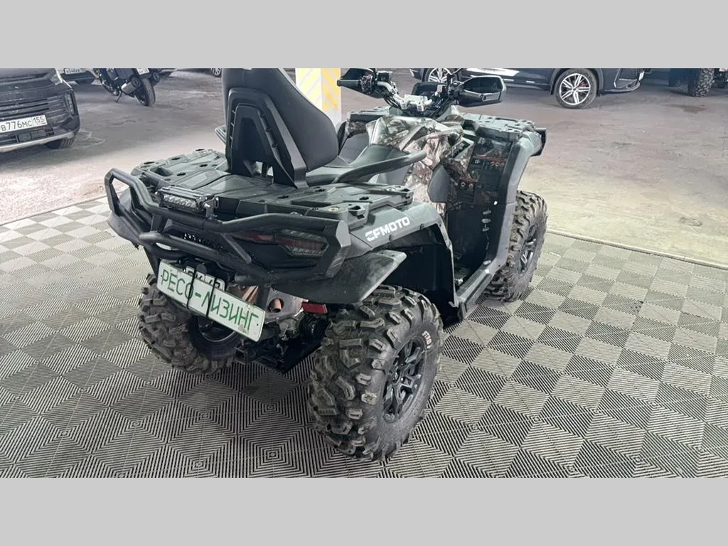 CFMOTO CFORCE 800 HO EPS, фото 4