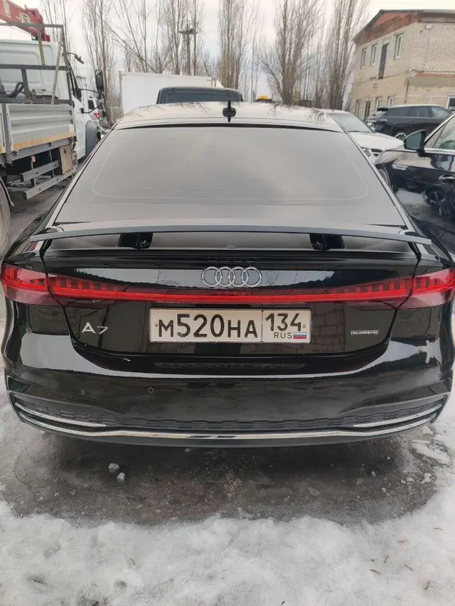 Audi A7, фото 5