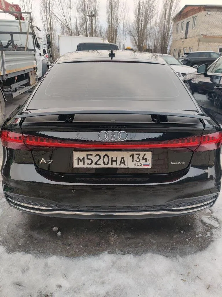 Audi A7, фото 5