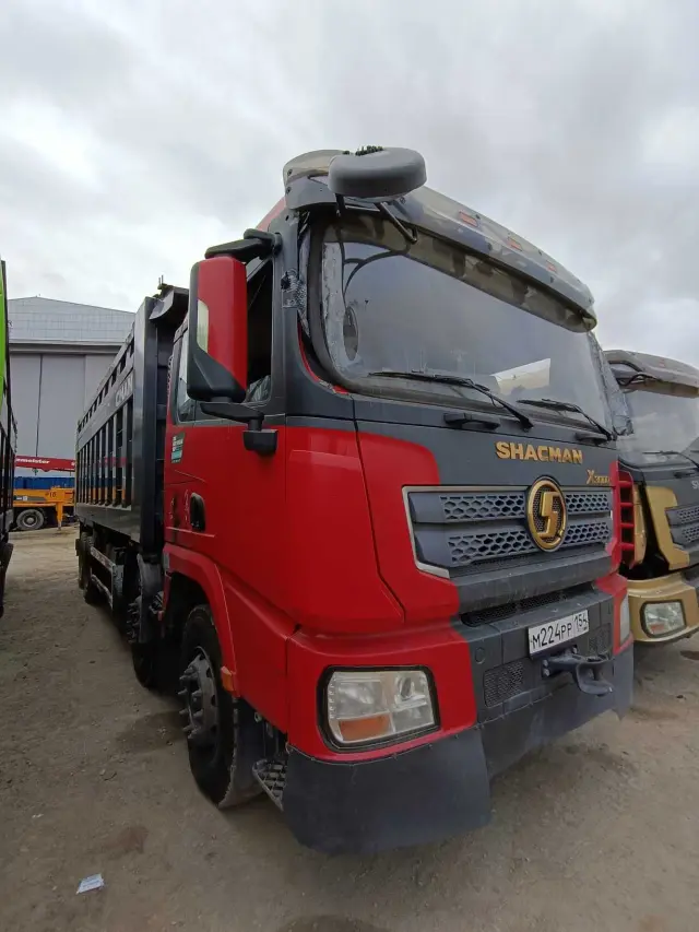 Shacman SX331863366