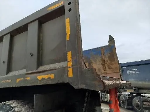 Ural 6370 6x6 Самосвал, фото 5