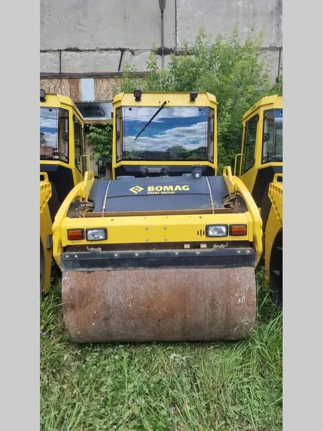BOMAG BW 161 АD-4, фото 3