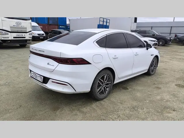 BYD F 3, фото 5
