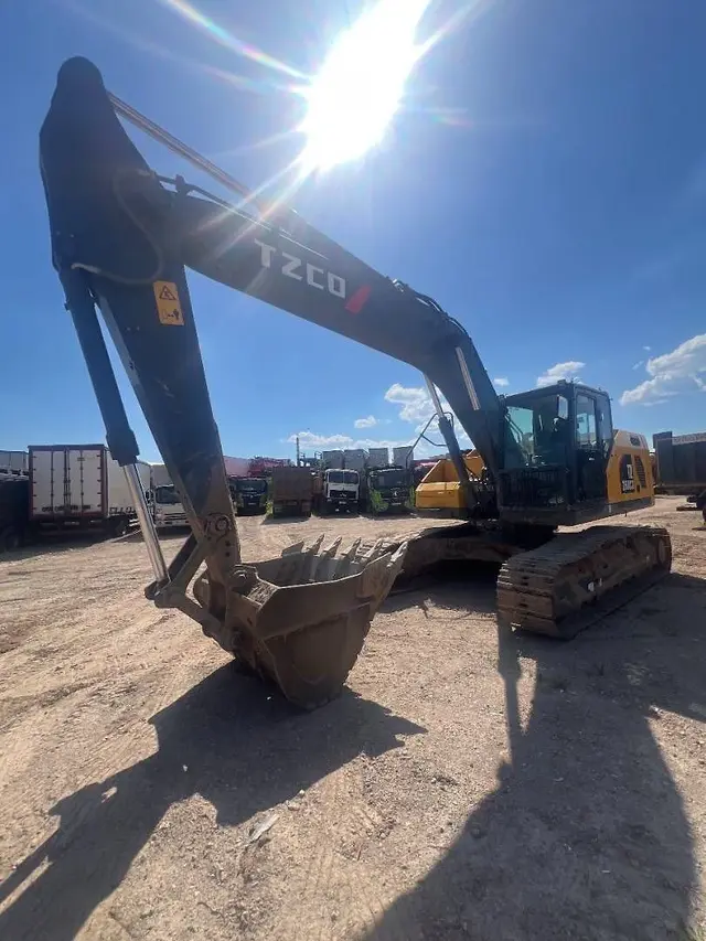 TZCO TZ260* Экскаватор, фото 2