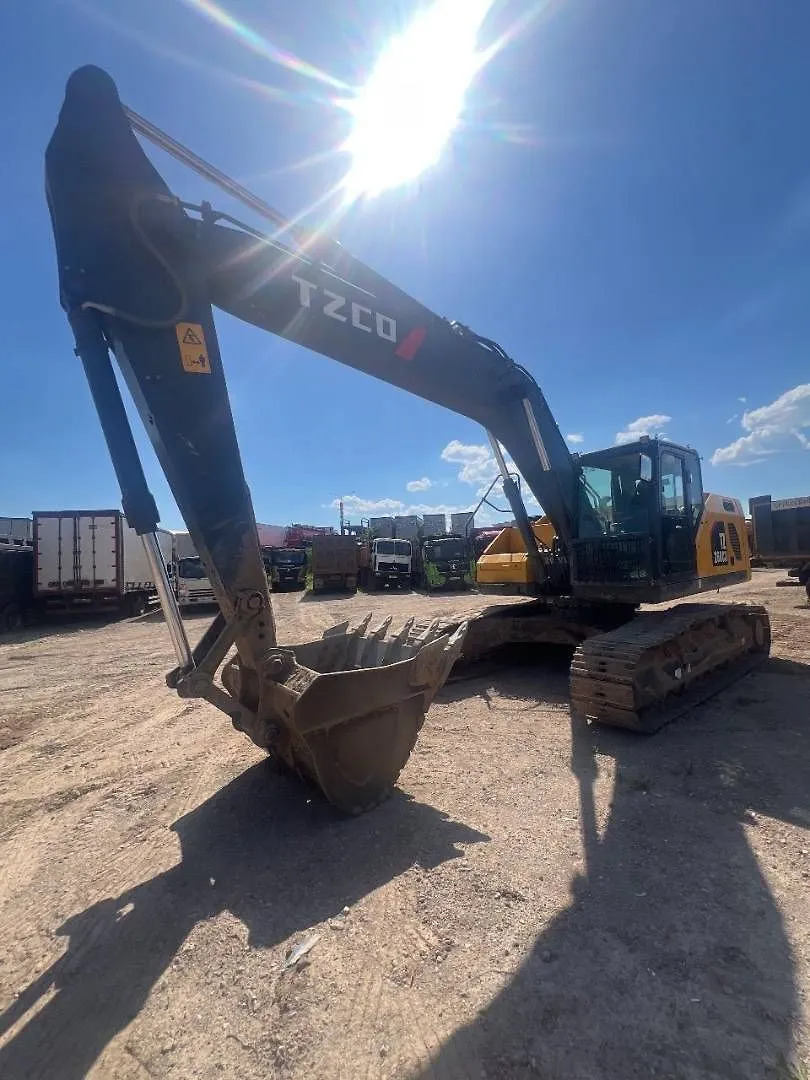 TZCO TZ260* Экскаватор, фото 2
