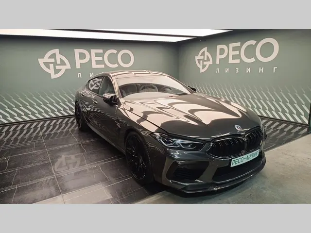 BMW M8 COMPETITION, фото 2