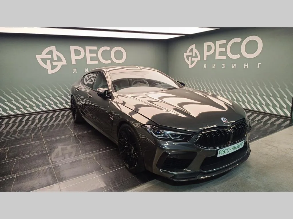 BMW M8 COMPETITION, фото 2