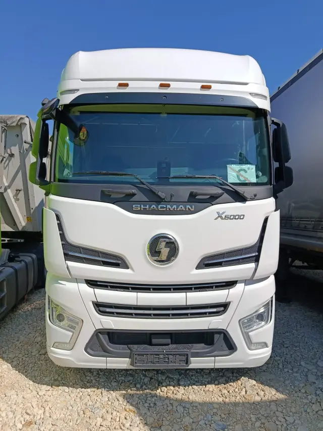 Shacman SX4188YY381, фото 2