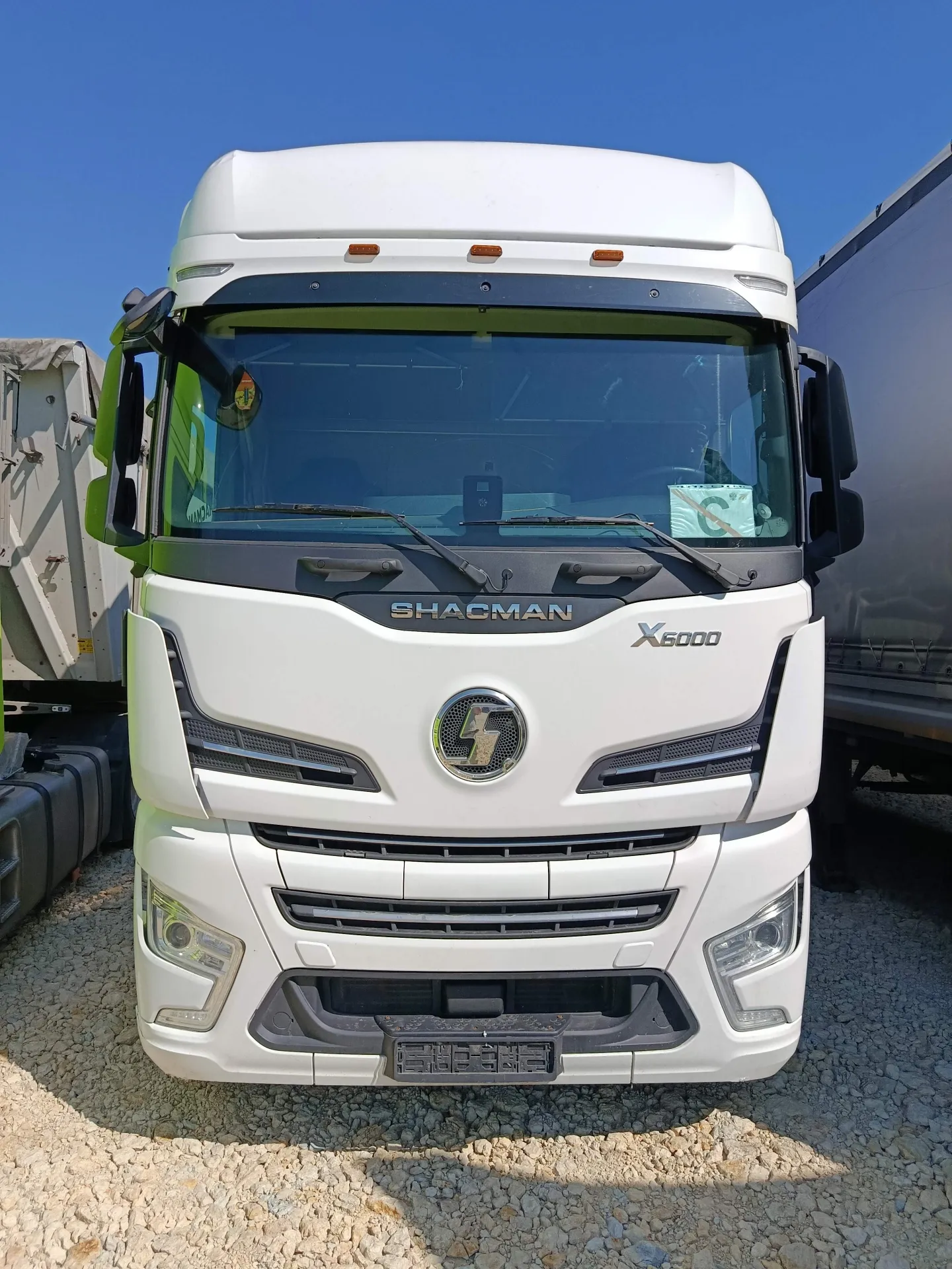 Shacman SX4188YY381, фото 2