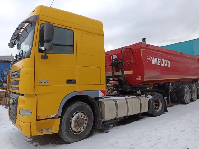 DAF FT, фото 4