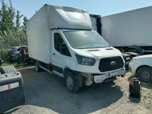 Ford TRANSIT Микроавтобус, фото 2