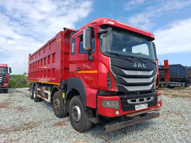 JAC N410, фото 3