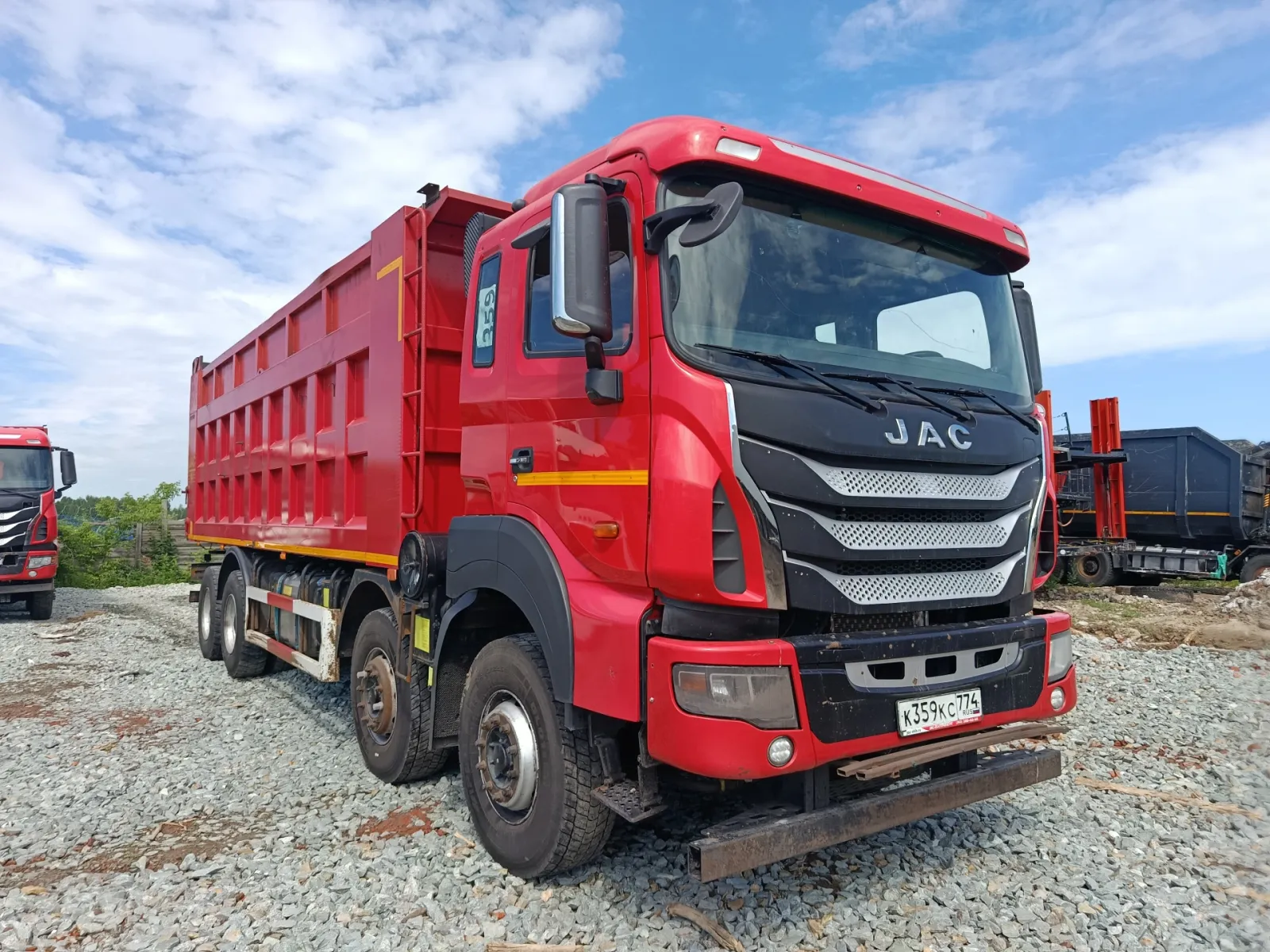 JAC N410, фото 3