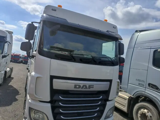 DAF XF, фото 2