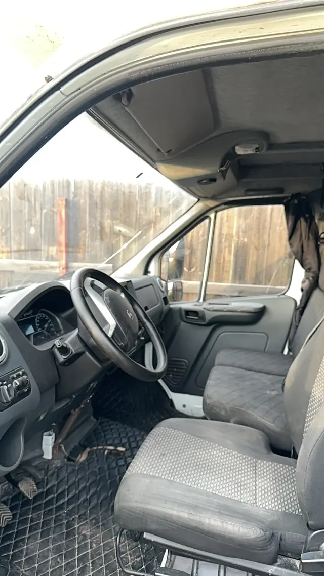 Автомаш 2824* на шасси GAZ GAZELLE NEXT Бортовой (Евроборт), фото 5