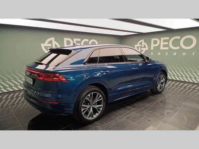 Audi Q8, фото 5