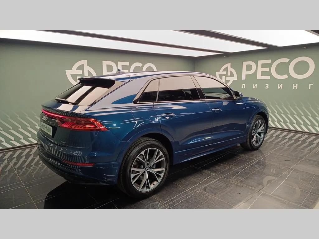 Audi Q8, фото 5