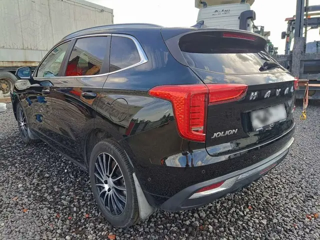 Haval Jolion, фото 4