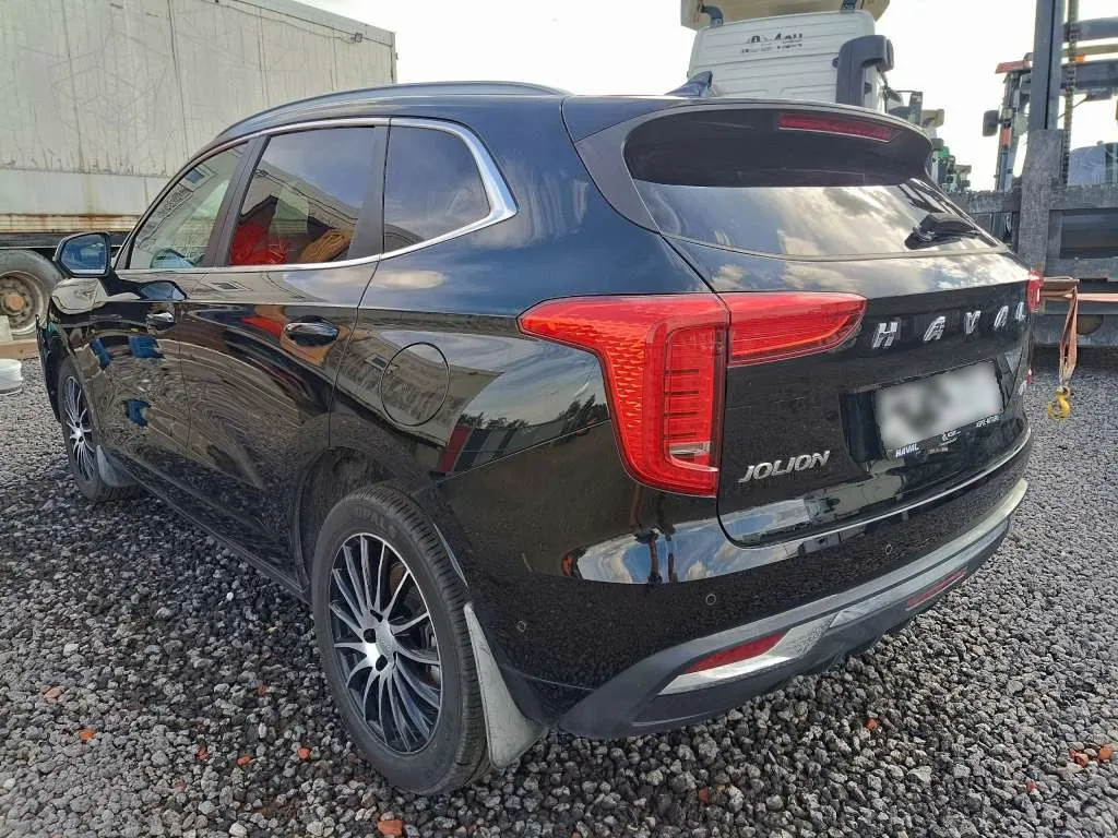 Haval Jolion, фото 4