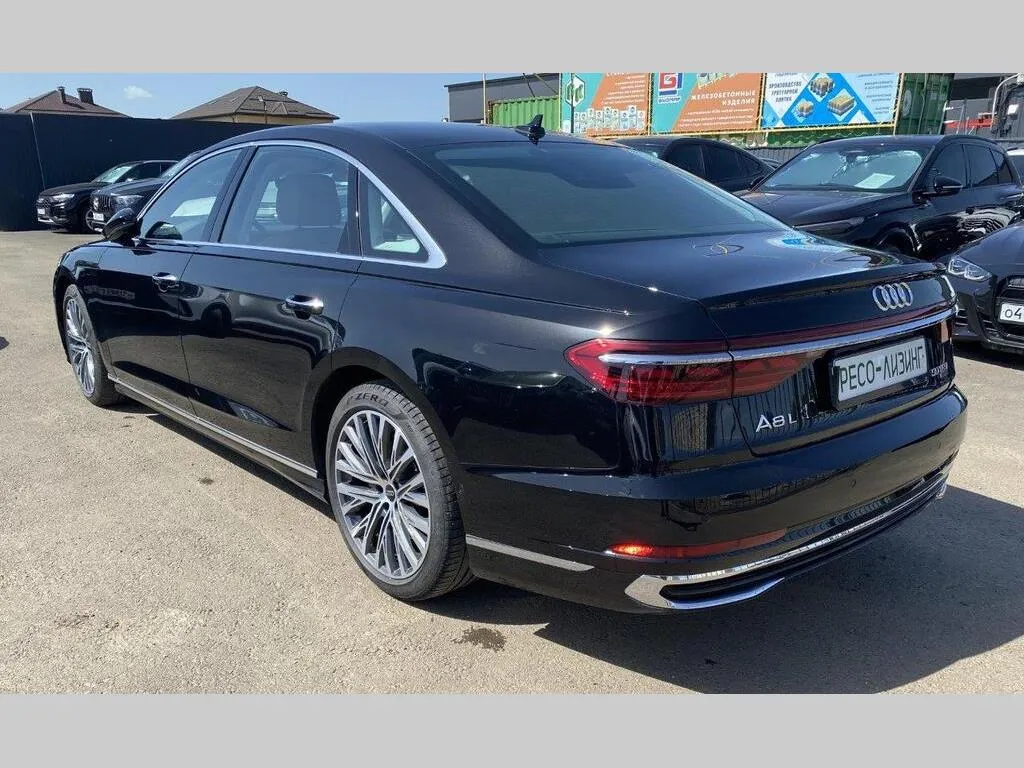 Audi A8L, фото 3
