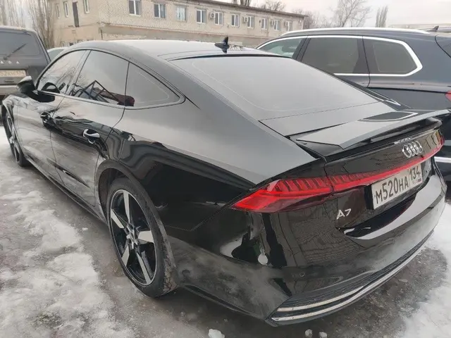 Audi A7, фото 4