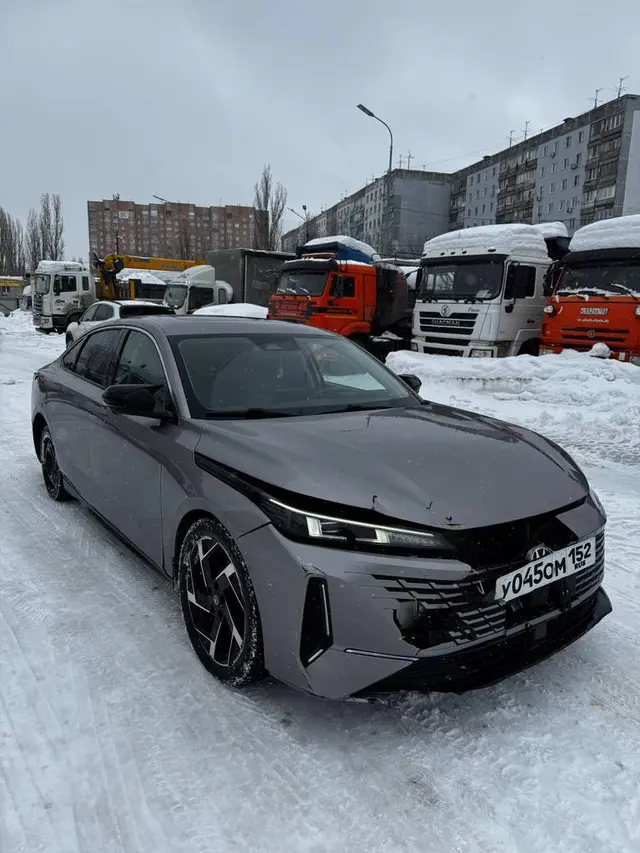 Changan LAMORE, фото 3