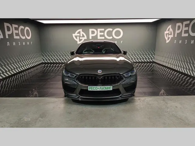BMW M8 COMPETITION