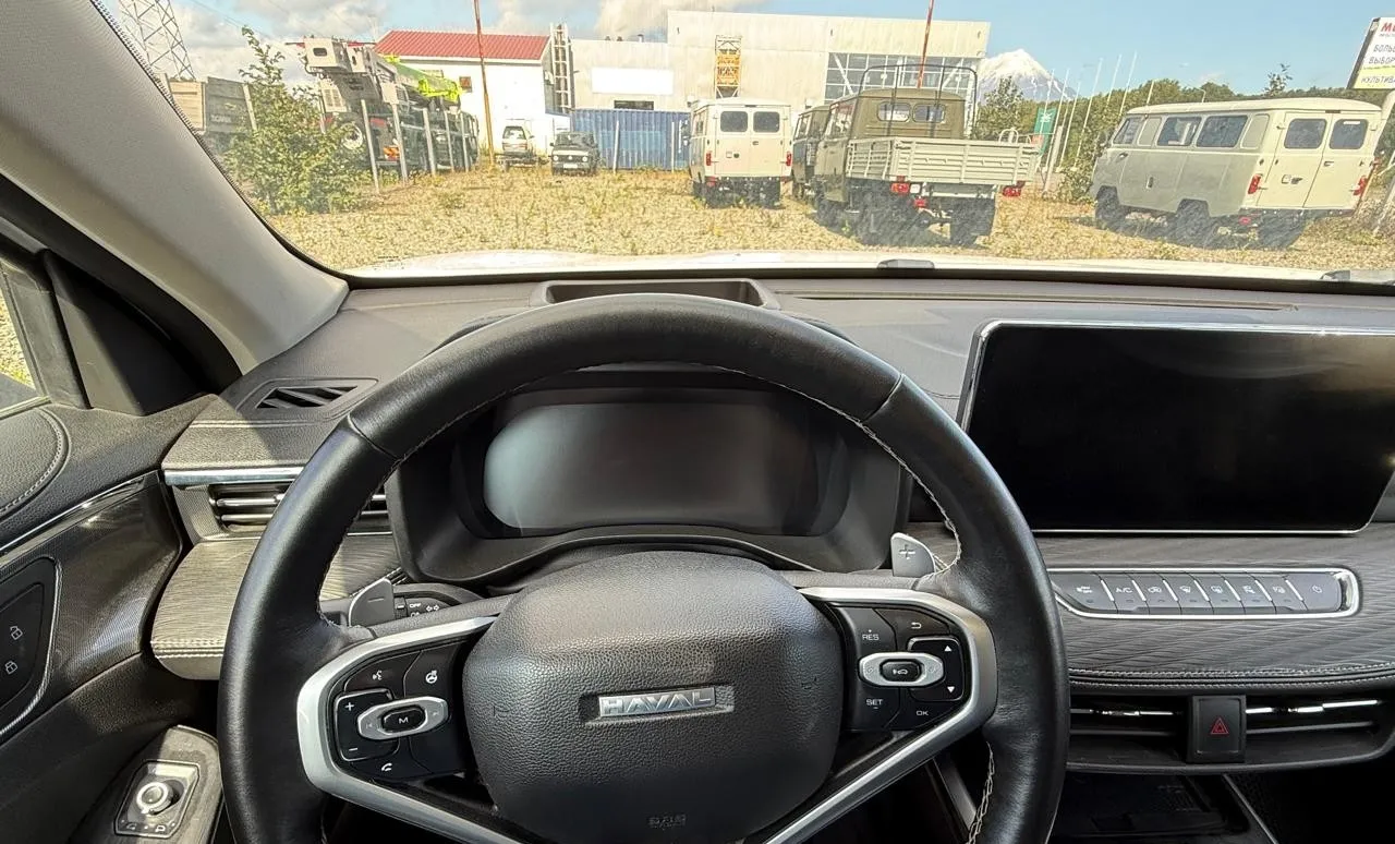Haval Jolion, фото 5