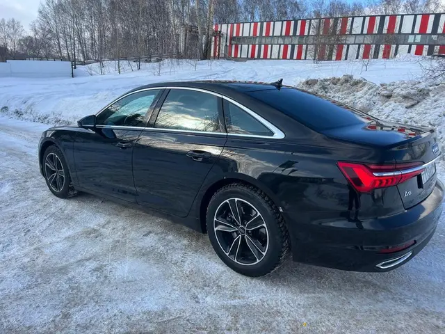 Audi A6, фото 4