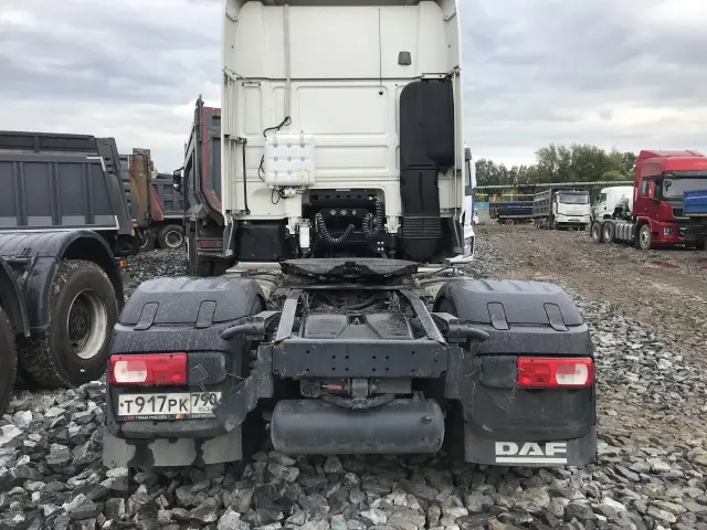 DAF XF, фото 5