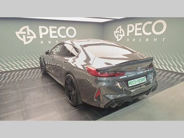 BMW M8 COMPETITION, фото 4