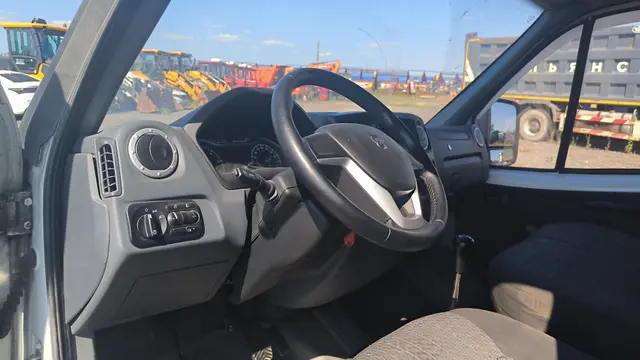 Автомаш 2844* на шасси GAZ GAZELLE BUSINESS Бортовой (Евроборт), фото 5