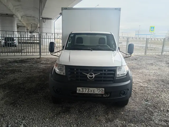 УАЗ Profi Аварийно-техническая служба, МАВР-381820