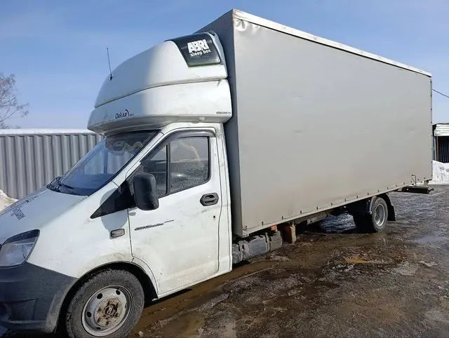 GAZELLE NEXT Бортовой 3009Z7, фото 3