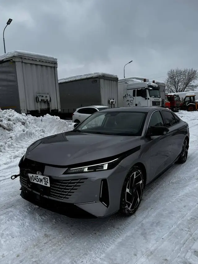 Changan LAMORE