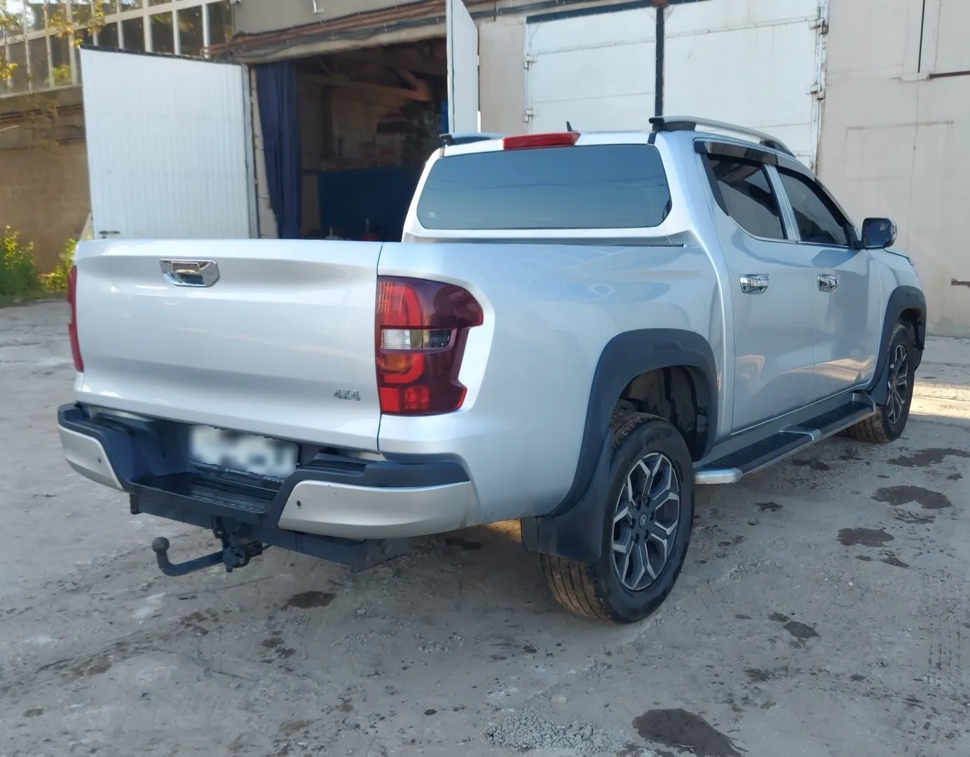 Changan Hunter Plus, фото 3