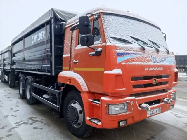 КАМАЗ 65115