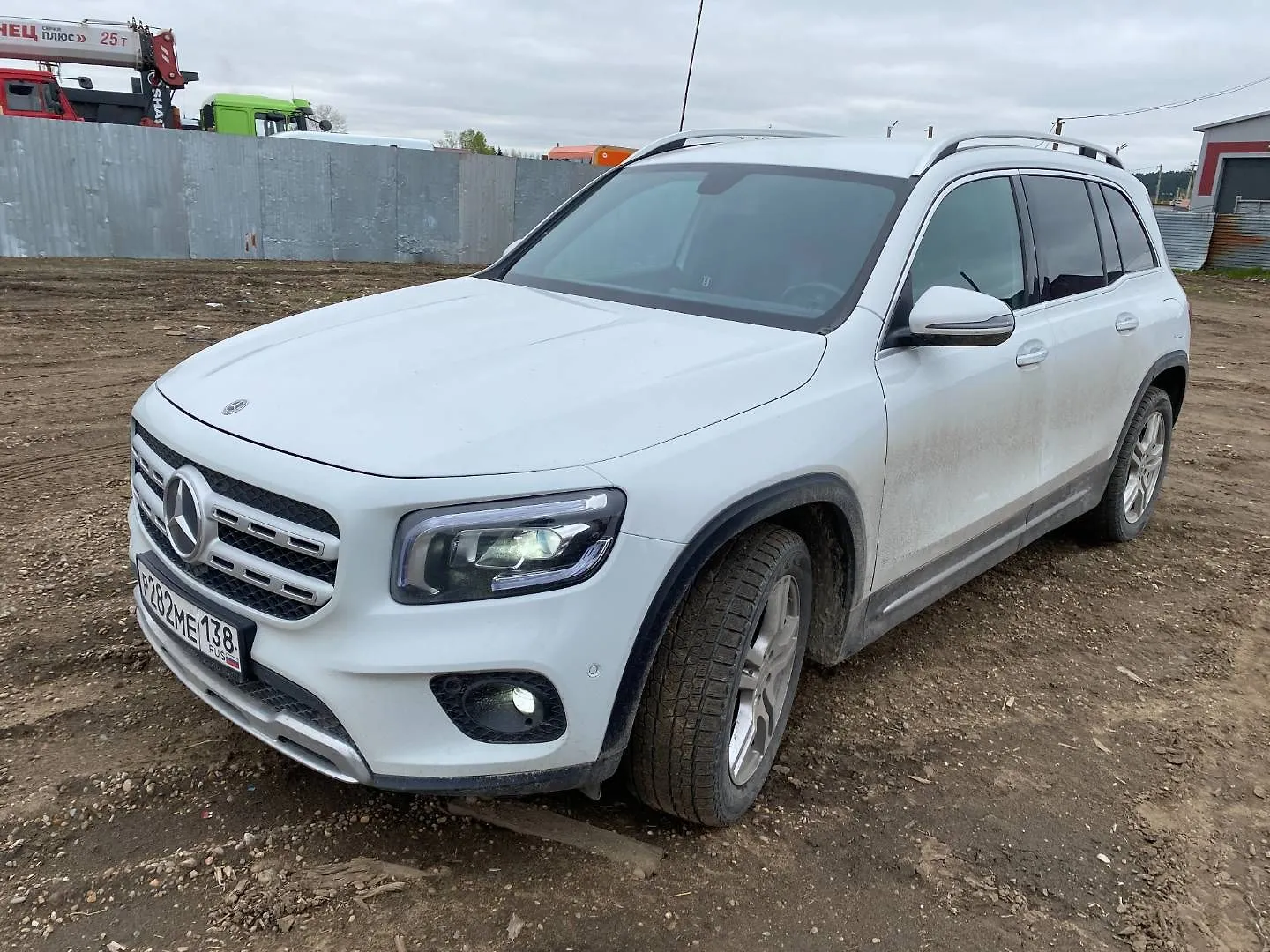 Mercedes-Benz GLB-Класс, фото 3