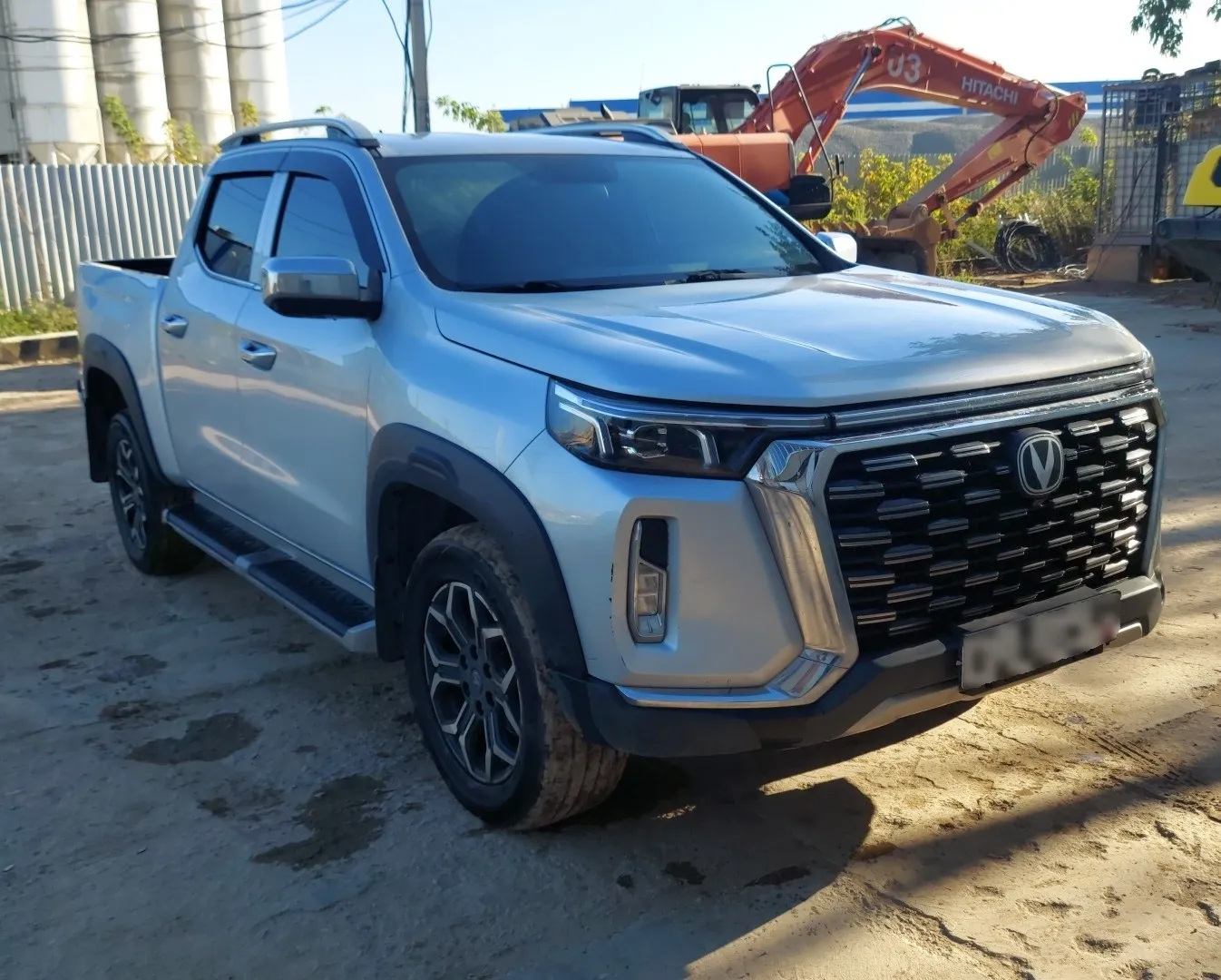 Changan Hunter Plus, фото 2