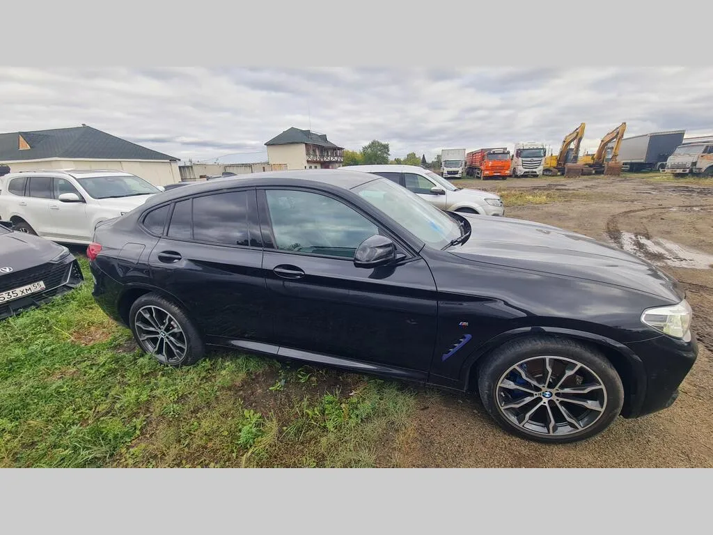 BMW X4, фото 4