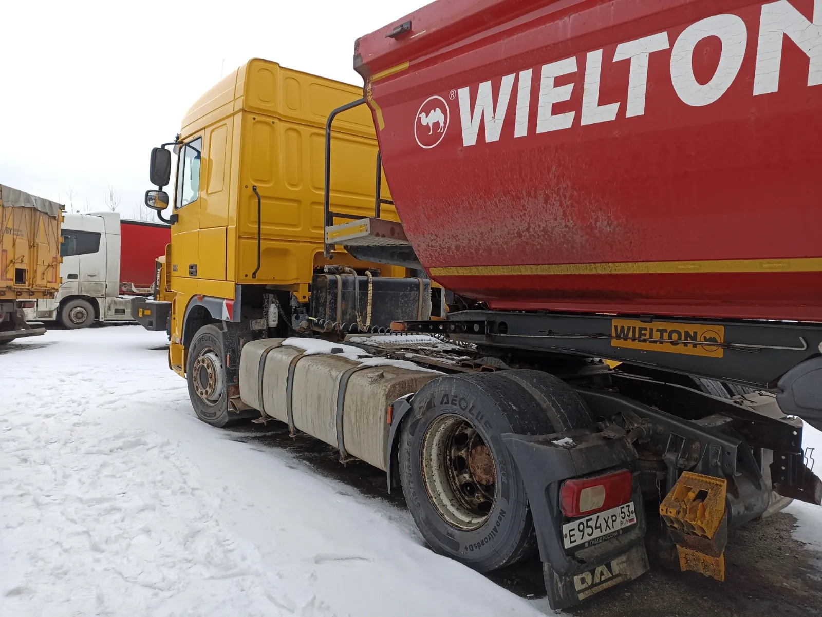 DAF FT, фото 5