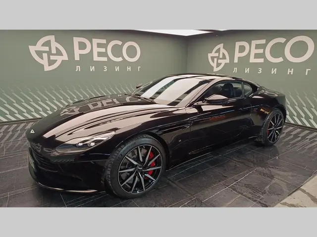 ASTON MARTIN DB11