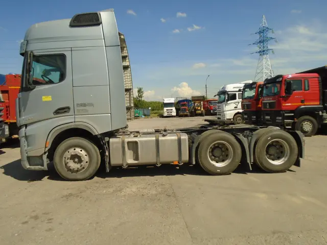 Shacman SX4259GD4Q2, фото 4