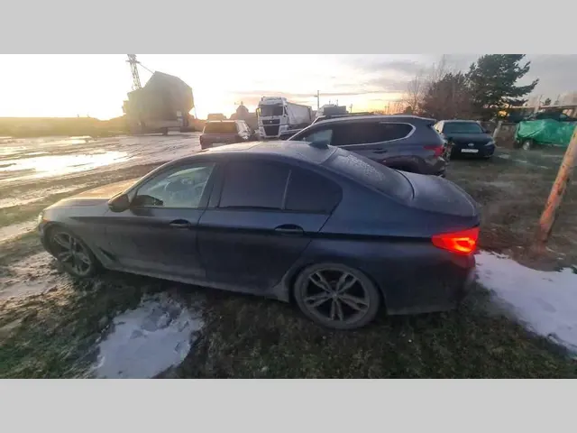 BMW 550, фото 4