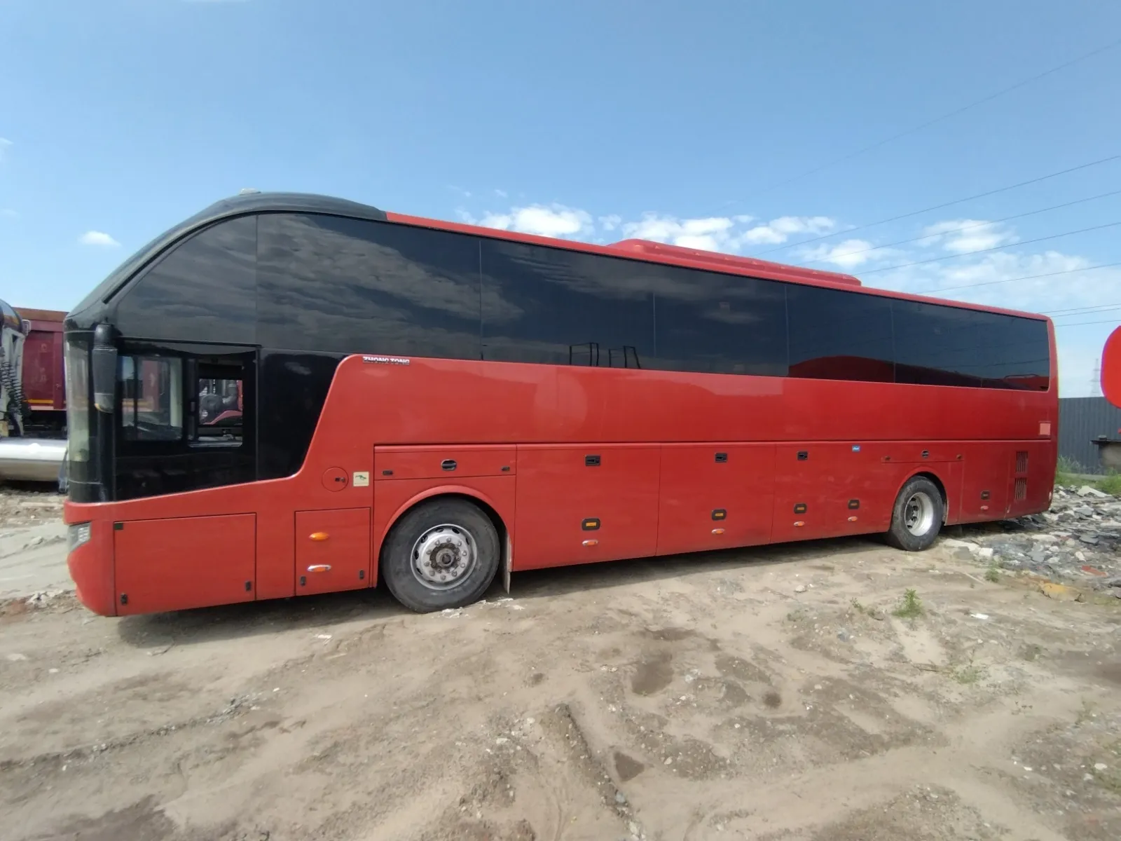 ZHONGTONG LCK6127H, фото 4
