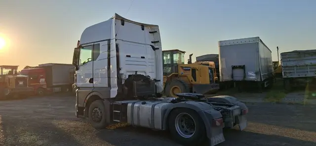 MAN TGX 4X2 Седельный тягач, фото 4