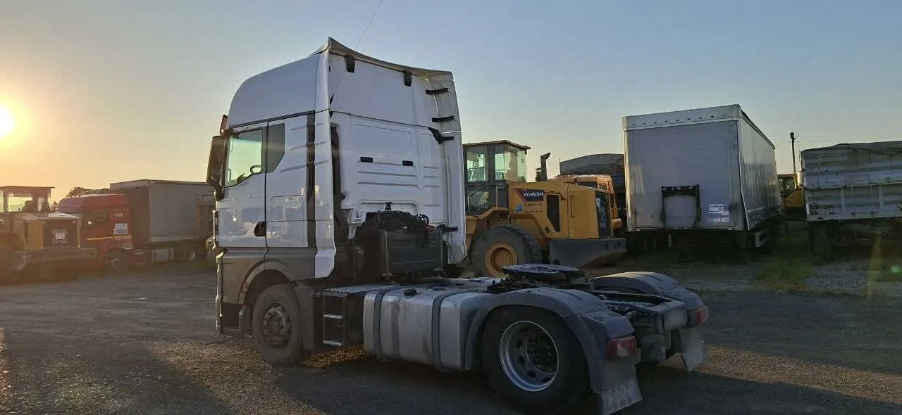 MAN TGX 4X2 Седельный тягач, фото 4